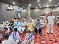 Devi Pujana by HH Swamiji, Jaipur (14 March 2025)